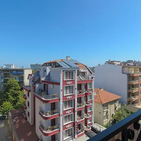 On Perushtitsa 40 Burgas City