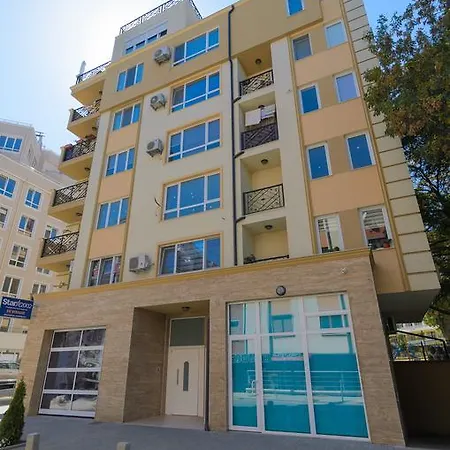 On Perushtitsa 40 Apartmán *