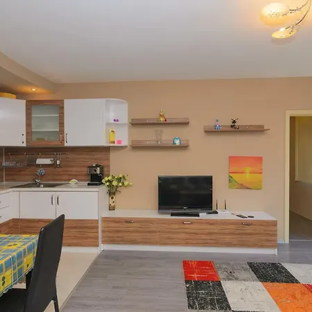 On Perushtitsa 40 Apartmán Burgas City