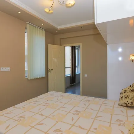 Apartmán On Perushtitsa 40 *